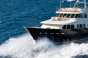 SANCTUARY 109ft Lynx Yacht For Sale