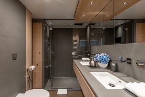 SANCTUARY 109ft Lynx Yacht For Sale