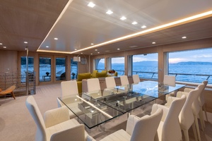 SANCTUARY 109ft Lynx Yacht For Sale