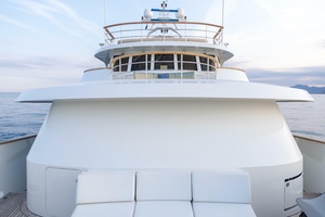 SANCTUARY 109ft Lynx Yacht For Sale