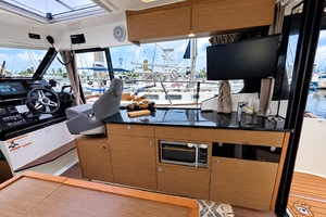 34ft Jeanneau Yacht For Sale