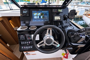 34ft Jeanneau Yacht For Sale