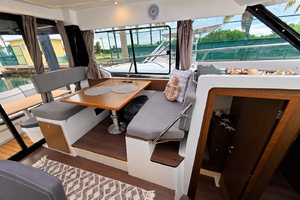 34ft Jeanneau Yacht For Sale