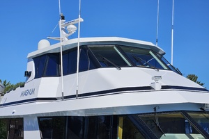 Yacht for sale 71FT (21.64M) HATTERAS