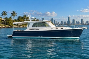 RUN THE GAMUT 37ft Back Cove Yacht For Sale