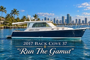 RUN THE GAMUT