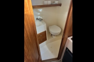 FAT SUE 32ft Albemarle Yacht For Sale