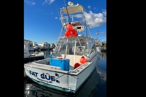 FAT SUE 32ft Albemarle Yacht For Sale