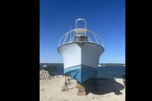 FAT SUE 32ft Albemarle Yacht For Sale