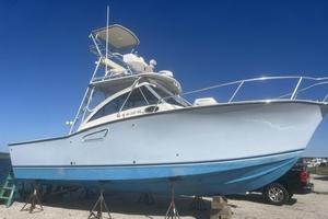 FAT SUE 32ft Albemarle Yacht For Sale