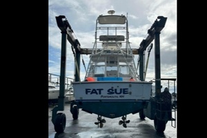 FAT SUE 32ft Albemarle Yacht For Sale