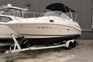 24' Sea Ray 2007