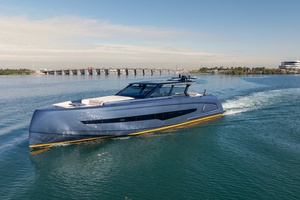 GOOD ENERGY 70ft Vanquish Yachts Yacht For Sale