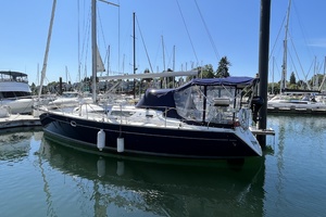 38ft Jeanneau Yacht For Sale