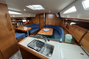 38ft Jeanneau Yacht For Sale