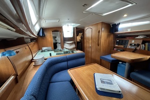 38ft Jeanneau Yacht For Sale