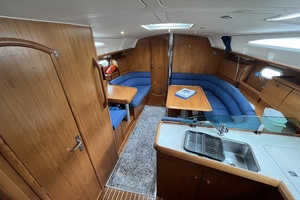 38ft Jeanneau Yacht For Sale