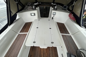 38ft Jeanneau Yacht For Sale