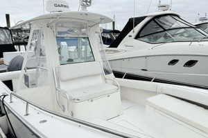 Last Cast 26ft Regulator Yacht For Sale