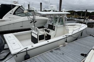 Last Cast 26ft Regulator Yacht For Sale