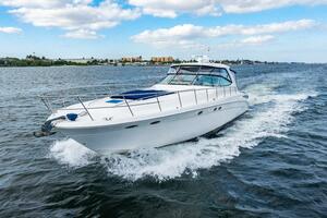 Bubble Trouble ll 54ft Sea Ray Yacht For Sale