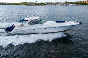 Bubble Trouble ll 54ft Sea Ray Yacht For Sale