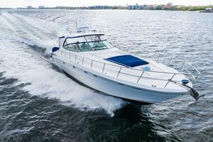 Bubble Trouble ll 54ft Sea Ray Yacht For Sale