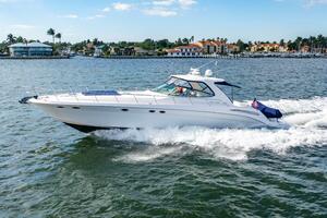 Bubble Trouble ll 54ft Sea Ray Yacht For Sale