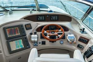 Bubble Trouble ll 54ft Sea Ray Yacht For Sale