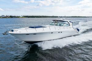 Bubble Trouble ll 54ft Sea Ray Yacht For Sale