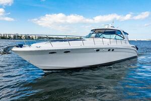 Bubble Trouble ll 54ft Sea Ray Yacht For Sale