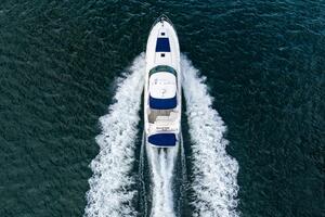 Bubble Trouble ll 54ft Sea Ray Yacht For Sale