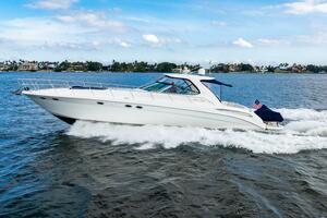 Bubble Trouble ll 54ft Sea Ray Yacht For Sale