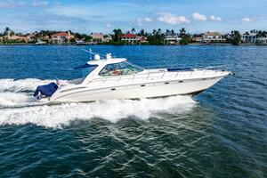 Bubble Trouble ll 54ft Sea Ray Yacht For Sale