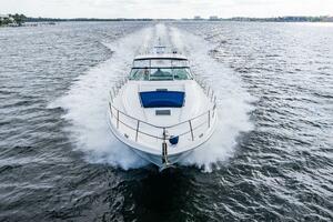 Bubble Trouble ll 54ft Sea Ray Yacht For Sale