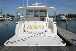 Andiamo 44ft Tiara Yachts Yacht For Sale