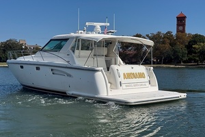 Andiamo 44ft Tiara Yachts Yacht For Sale