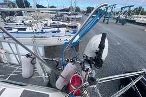 Nightingale 41ft Westerly Yacht For Sale