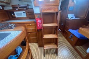 Nightingale 41ft Westerly Yacht For Sale