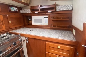 Nightingale 41ft Westerly Yacht For Sale