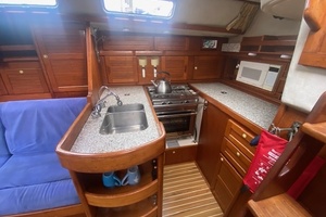 Nightingale 41ft Westerly Yacht For Sale