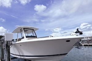 30ft Pursuit Yacht For Sale