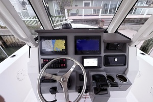 30ft Pursuit Yacht For Sale