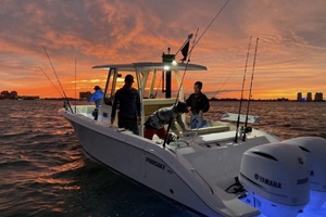 30ft Pursuit Yacht For Sale