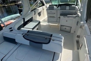 28ft Chaparral Yacht For Sale