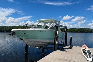 28ft Chaparral Yacht For Sale