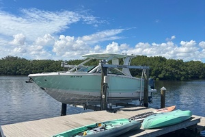 28ft Chaparral Yacht For Sale