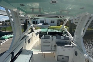 28ft Chaparral Yacht For Sale