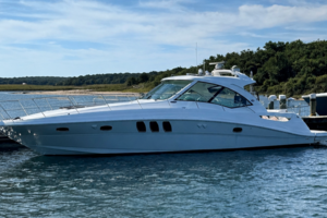 51ft Sea Ray Yacht For Sale
