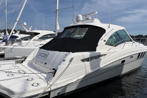 51FT (15.54M) SEA RAY yacht for sale
